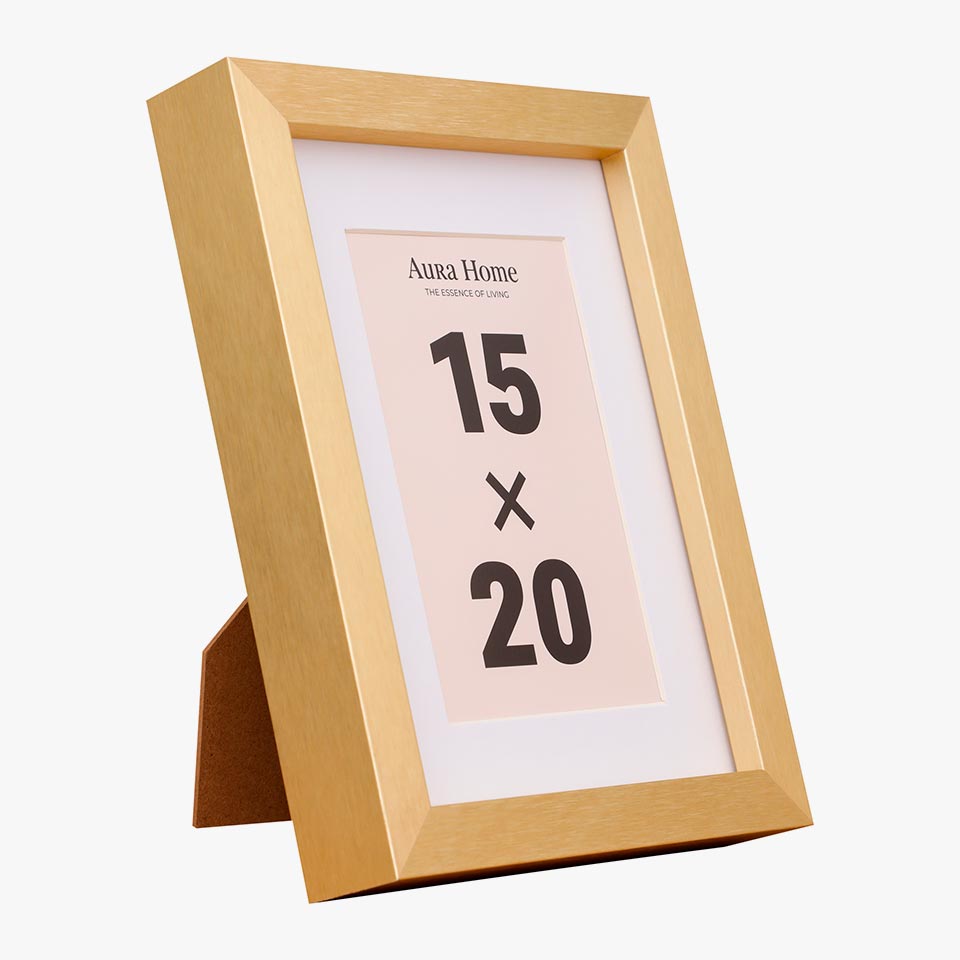 TROPICAL White Frame 20x25cm