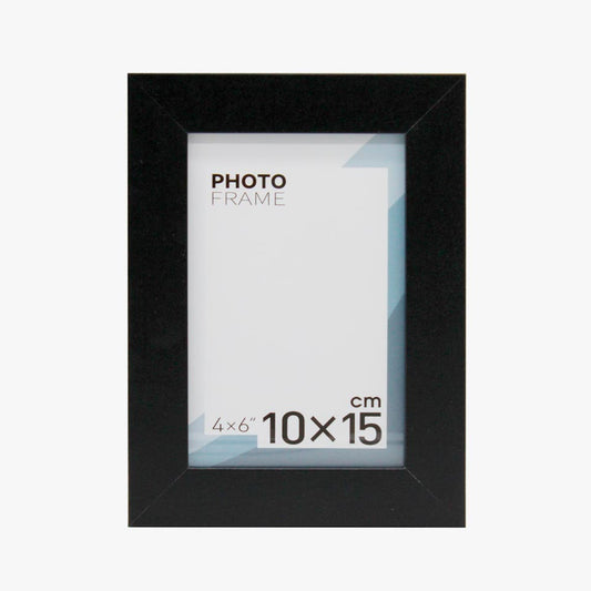 FRAME Black Frame 10x15cm