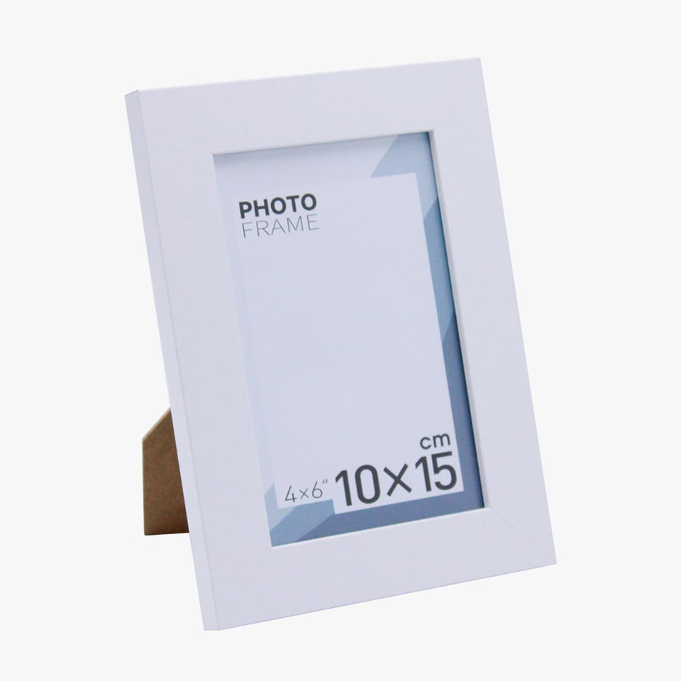 FRAME White Frame 10x15cm