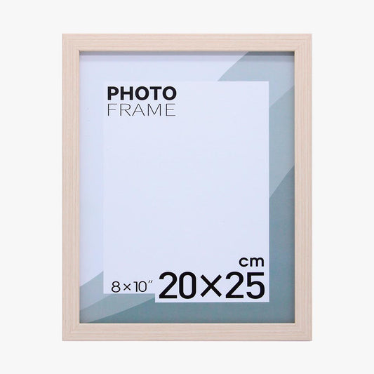 FRAMMA Light Wood Frame 20x25cm