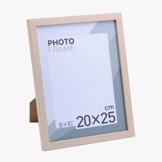 FRAMMA Light Wood Frame 20x25cm