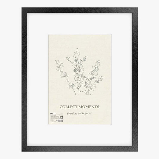 COLLECT MOMENTS Frame Black 12x17cm