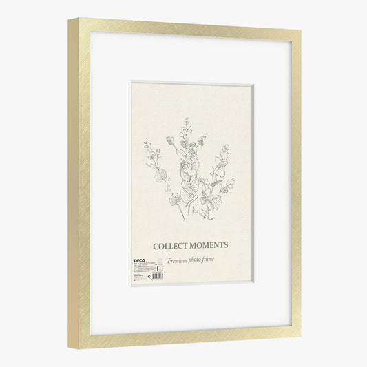 COLLECT MOMENTS Gold Frame 12x17cm