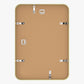 Moldura COLLECT MOMENTS Dourado 21x29.7cm
