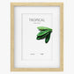 Moldura TROPICAL Natural 30x40cm