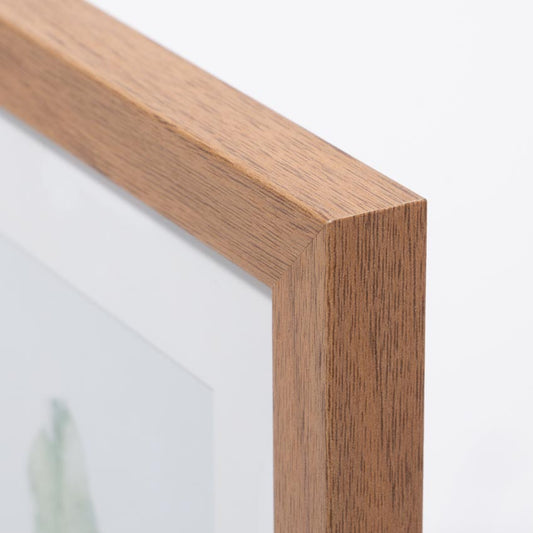 Set of 7 KANDRU Natural Frames