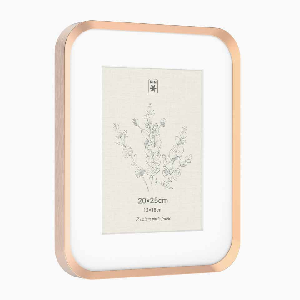 Moldura COLLECT MOMENTS Bronze 13x18cm