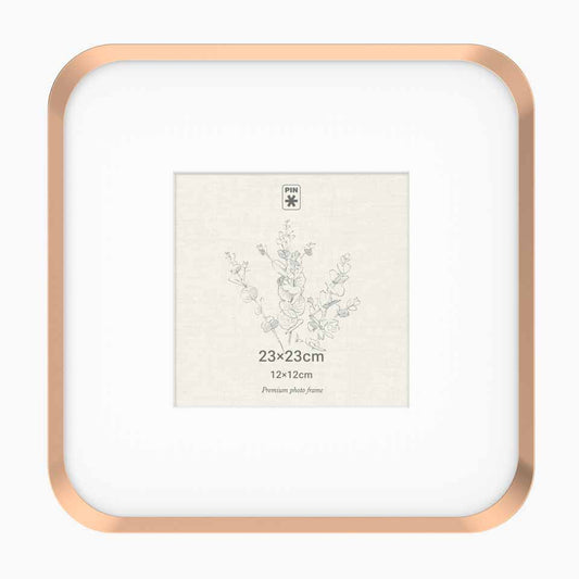Moldura COLLECT MOMENTS Bronze 12x12cm