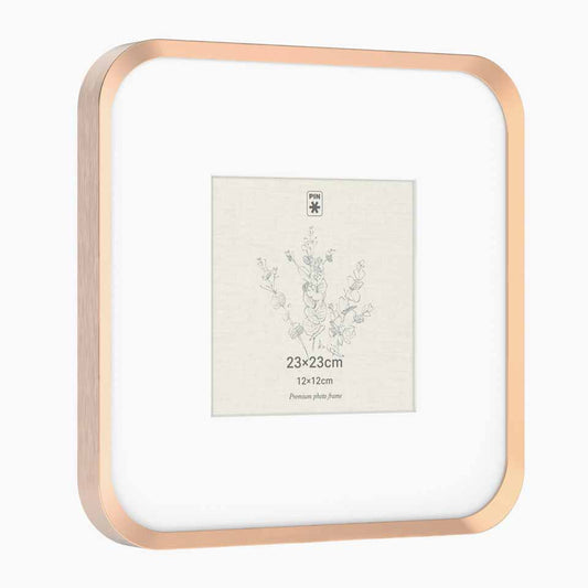 Moldura COLLECT MOMENTS Bronze 12x12cm
