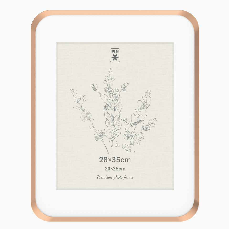 Moldura COLLECT MOMENTS Bronze 20X25cm