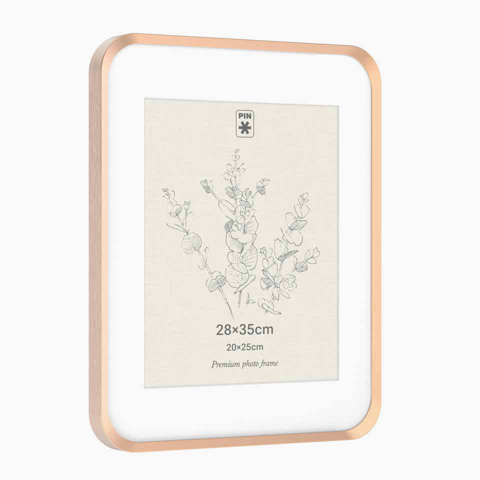 Moldura COLLECT MOMENTS Bronze 20X25cm