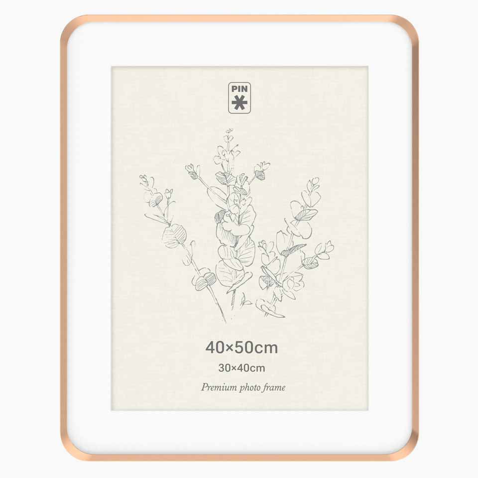 Moldura COLLECT MOMENTS Bronze 30x40cm
