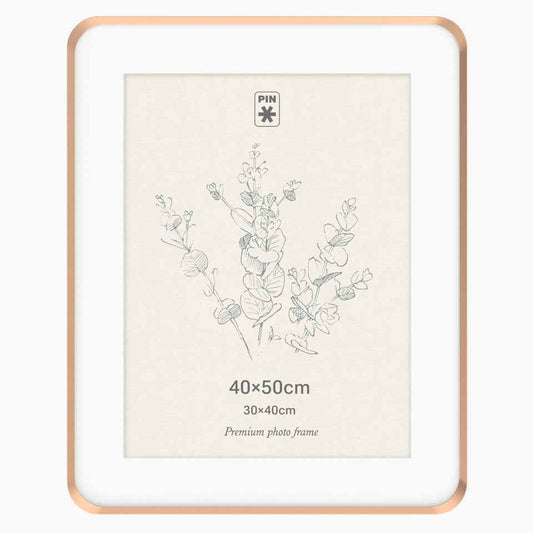 Moldura COLLECT MOMENTS Bronze 30x40cm