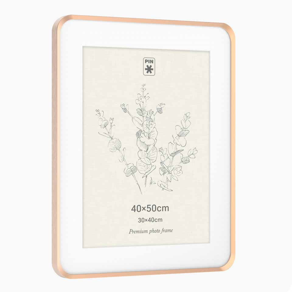 Moldura COLLECT MOMENTS Bronze 30x40cm