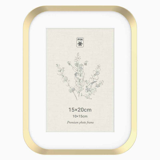 Moldura COLLECT MOMENTS Dourado 10x15cm