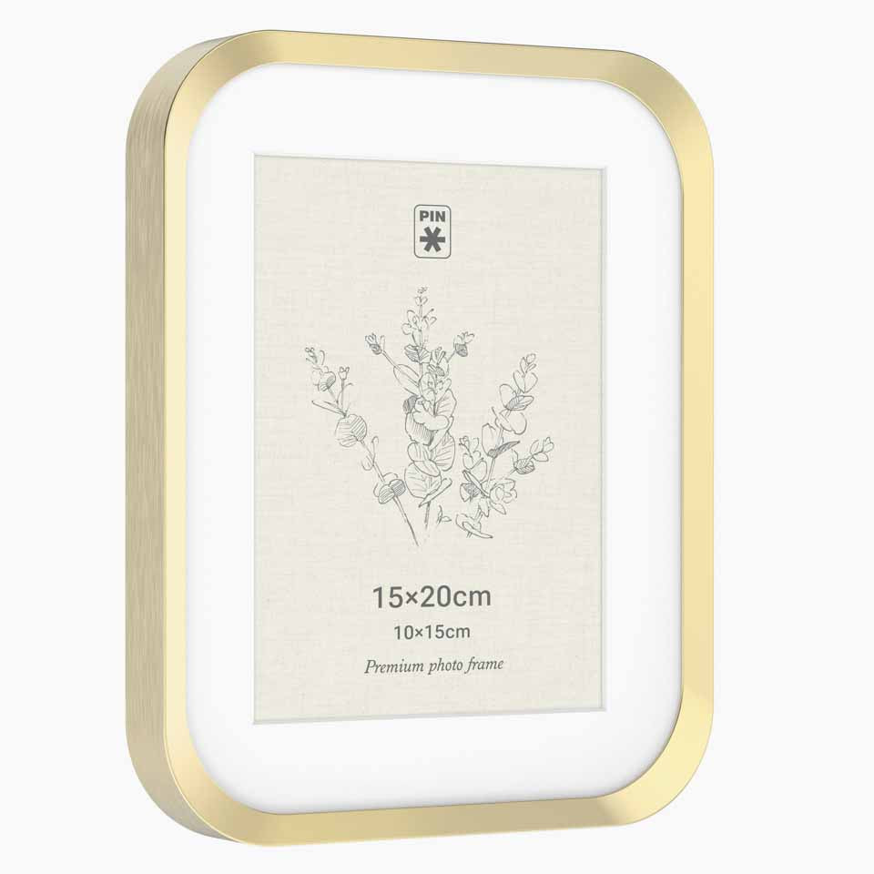 Moldura COLLECT MOMENTS Dourado 10x15cm