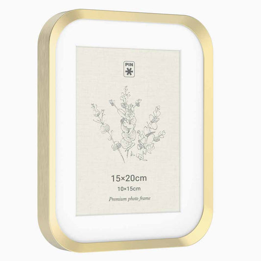Moldura COLLECT MOMENTS Dourado 10x15cm