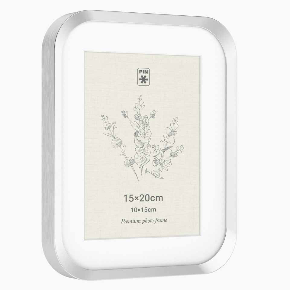 Moldura COLLECT MOMENTS Prateado 10x15cm