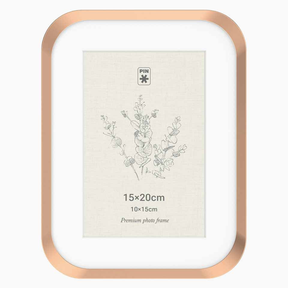 Moldura COLLECT MOMENTS Bronze 10x15cm