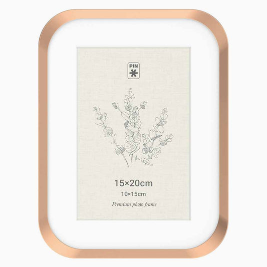 Moldura COLLECT MOMENTS Bronze 10x15cm