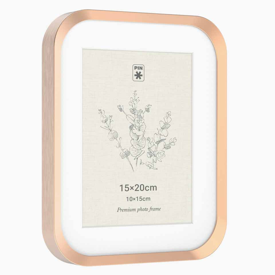 Moldura COLLECT MOMENTS Bronze 10x15cm