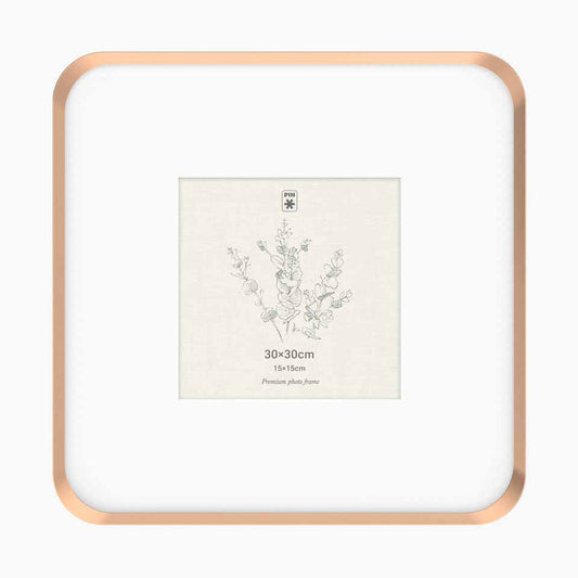 Moldura COLLECT MOMENTS Bronze 15x15cm
