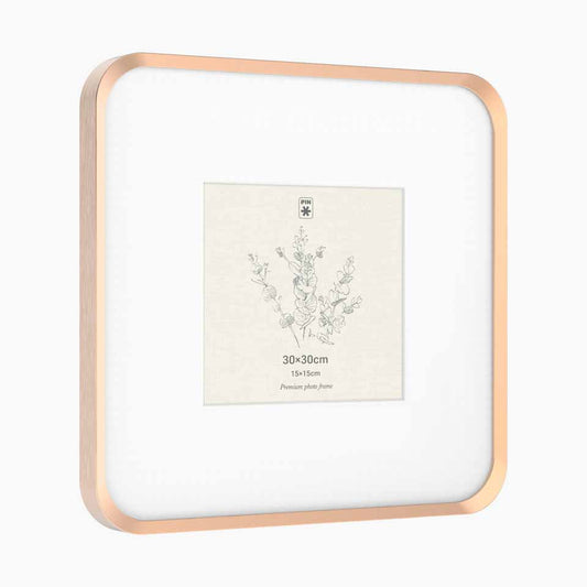 Moldura COLLECT MOMENTS Bronze 15x15cm