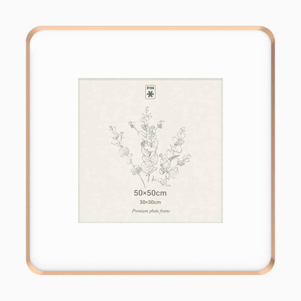 Moldura COLLECT MOMENTS Bronze 30x30cm