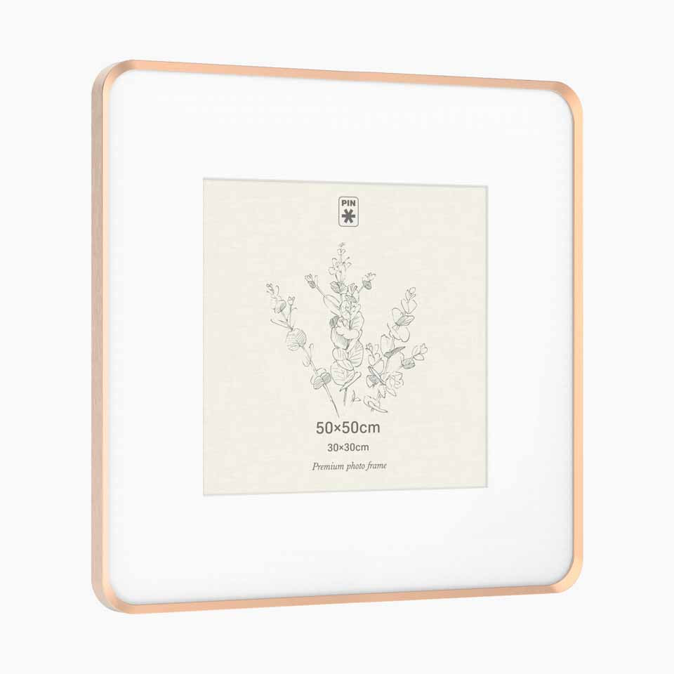 Moldura COLLECT MOMENTS Bronze 30x30cm