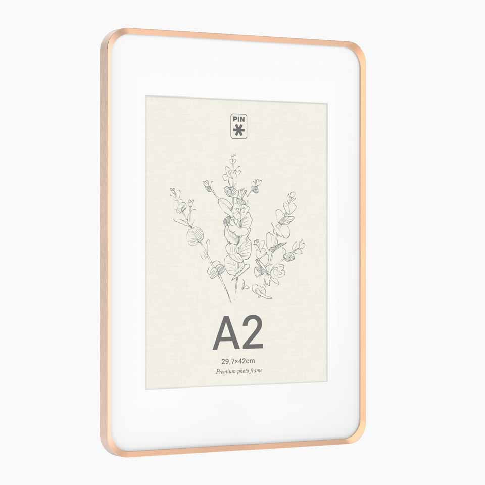 Moldura COLLECT MOMENTS Bronze 29,7x42cm