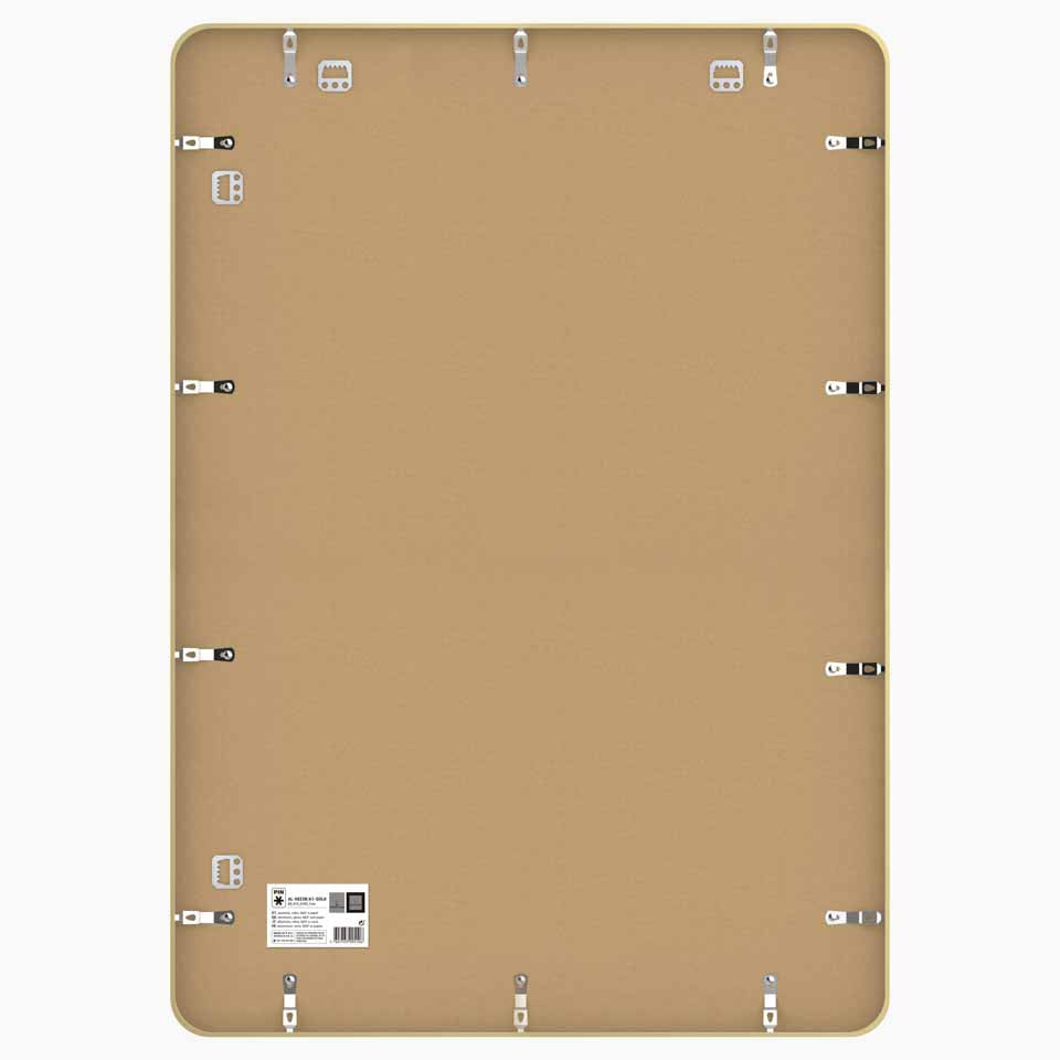 Moldura COLLECT MOMENTS Dourado 42x59,4cm