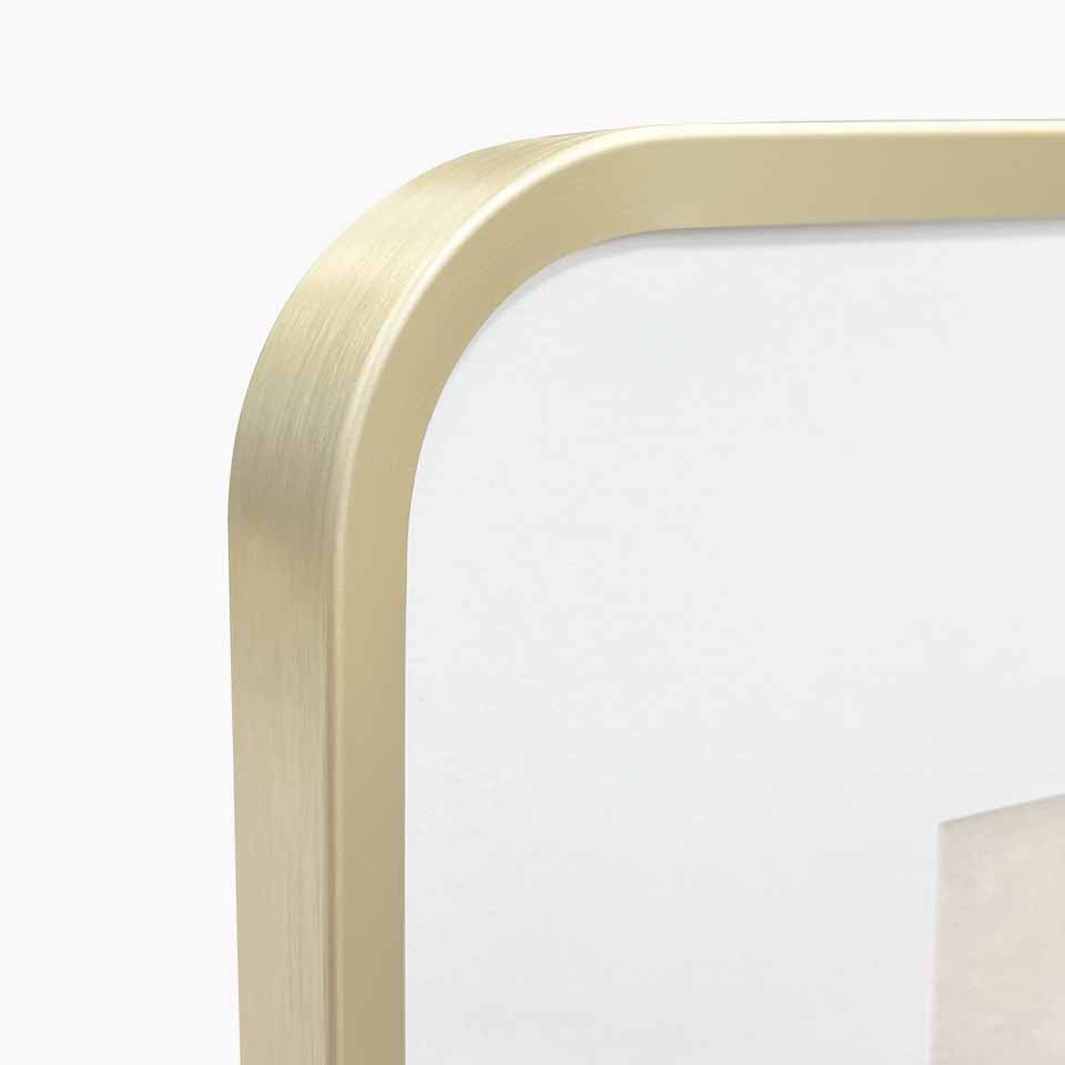 Moldura COLLECT MOMENTS Dourado 42x59,4cm