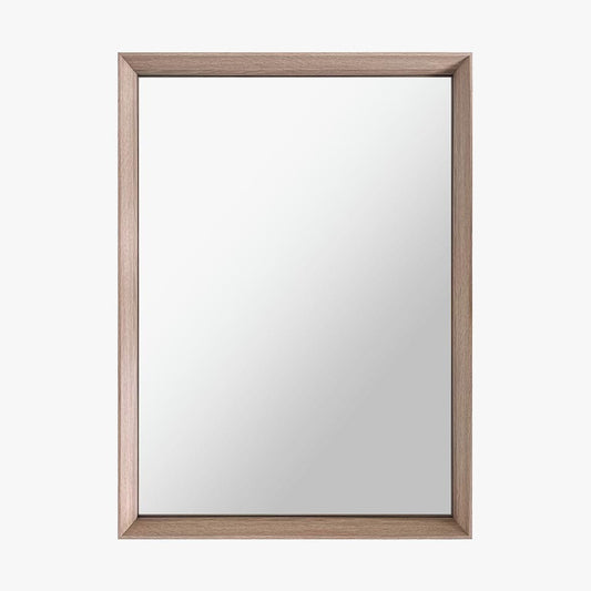 LUIGI Wood Mirror 50x70cm