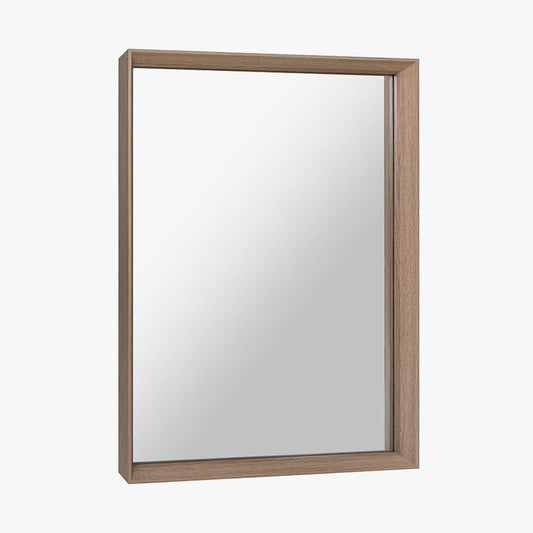 LUIGI Wood Mirror 50x70cm