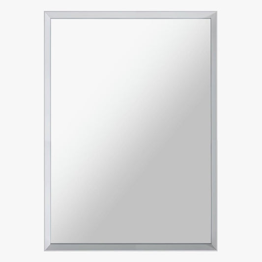 LUIGI White Mirror 60x90cm