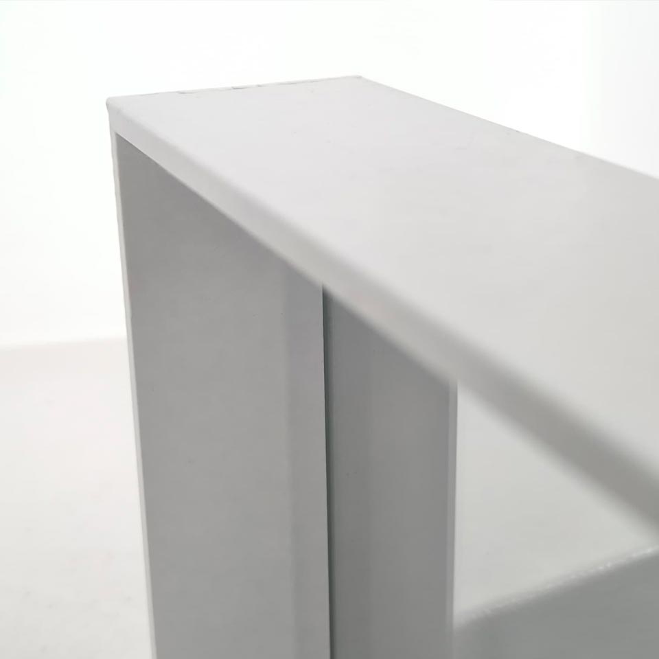 Espelho LUIGI Branco 60x90cm