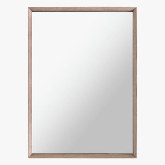 LUIGI Wood Mirror 60x90cm