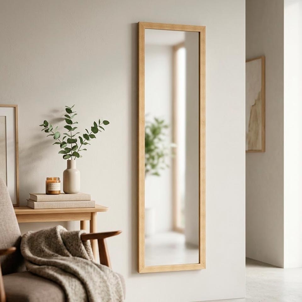 Espelho REFLECT 33x2x123cm