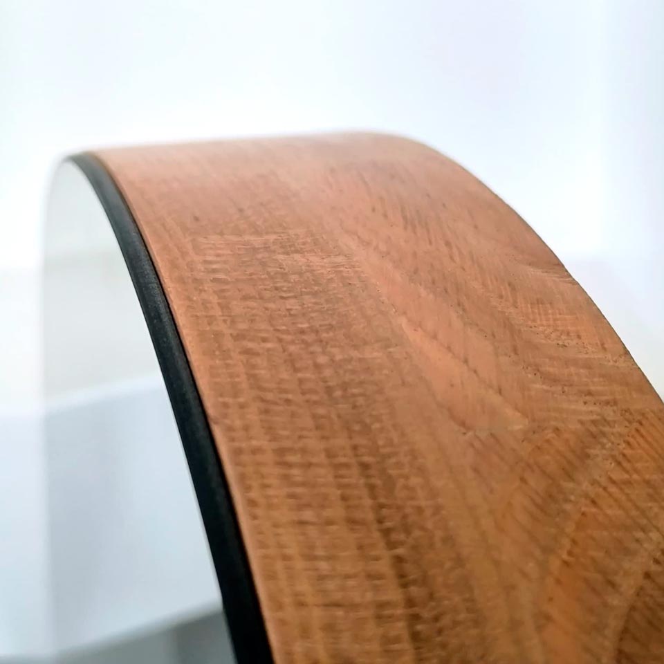 Espelho TIMBER Madeira 80x100cm