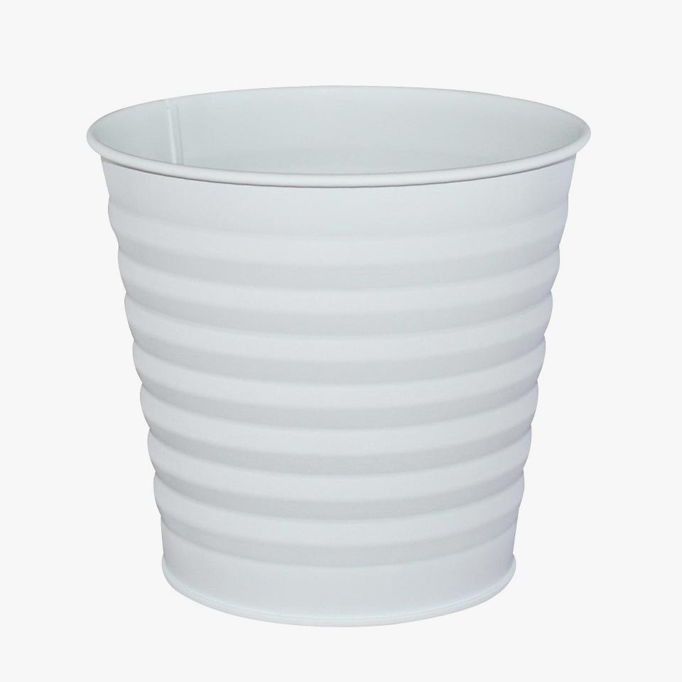 Vaso LONG LINES Branco 1.7L