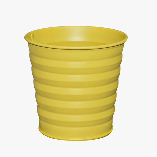 Vaso LONG LINES Amarelo 0.6L