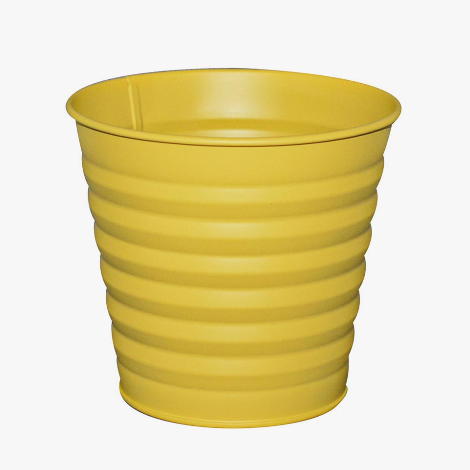 LONG LINES Yellow Vase 1.2L