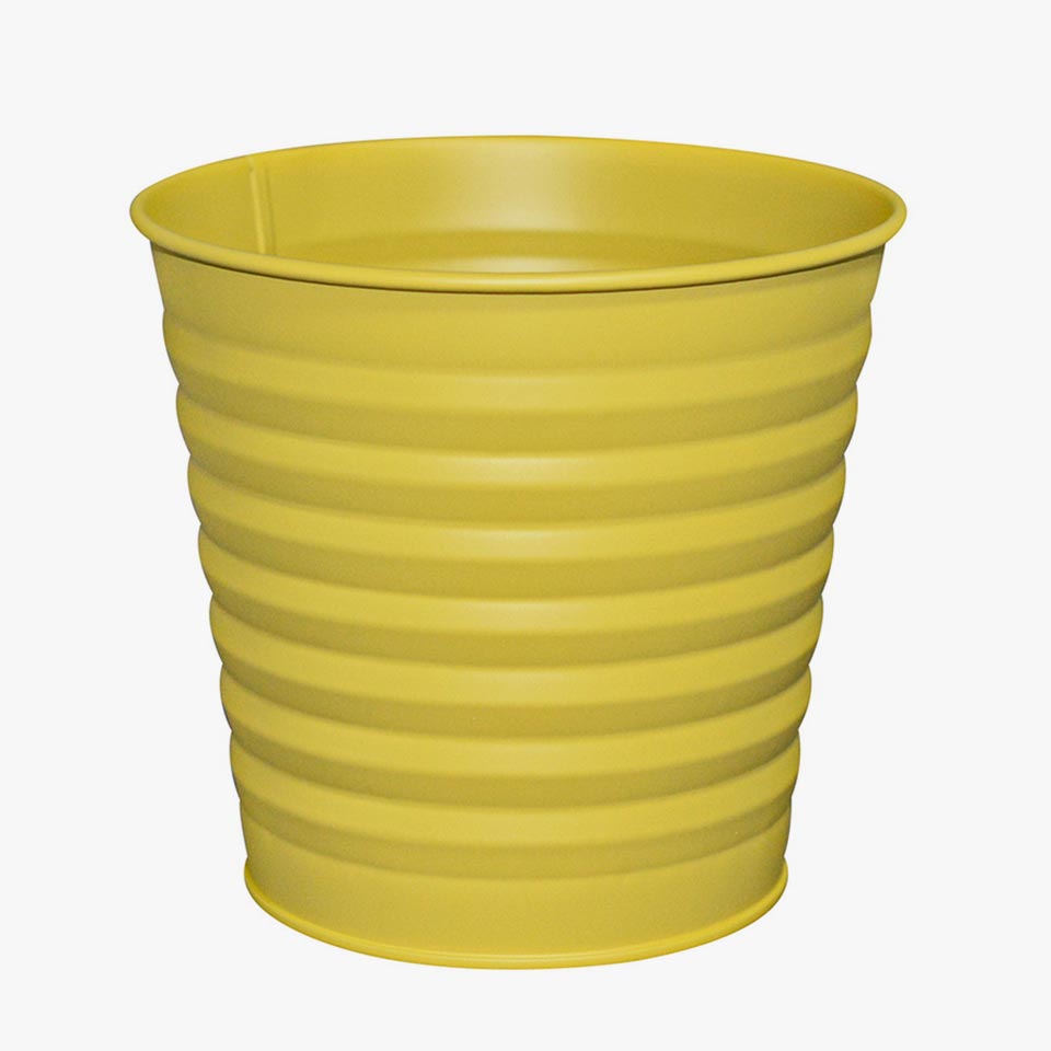 Vaso LONG LINES Amarelo 1.7L