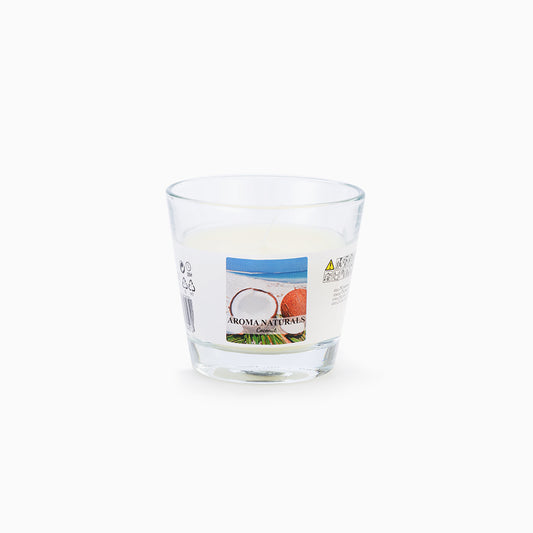 COCONUT candle 125g