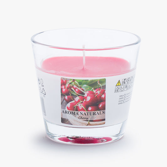 CHERRY candle 125g