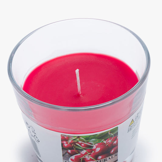 CHERRY candle 125g