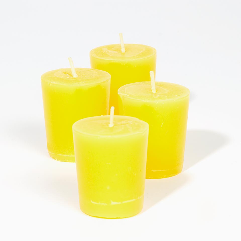 Velas de Citronela KERZE A.5cm