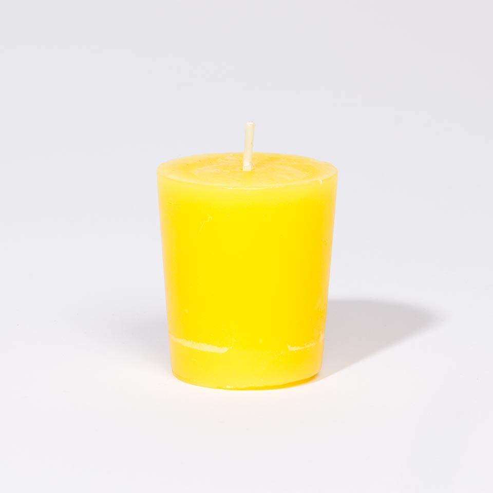 Velas de Citronela KERZE A.5cm