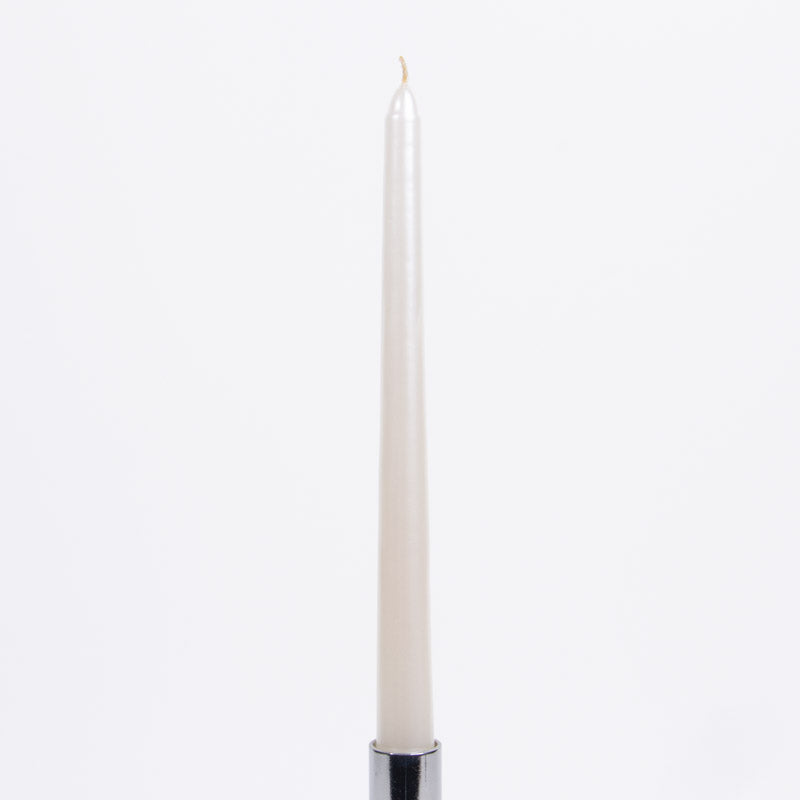Conjunto de 4 Velas GLOW Marfim