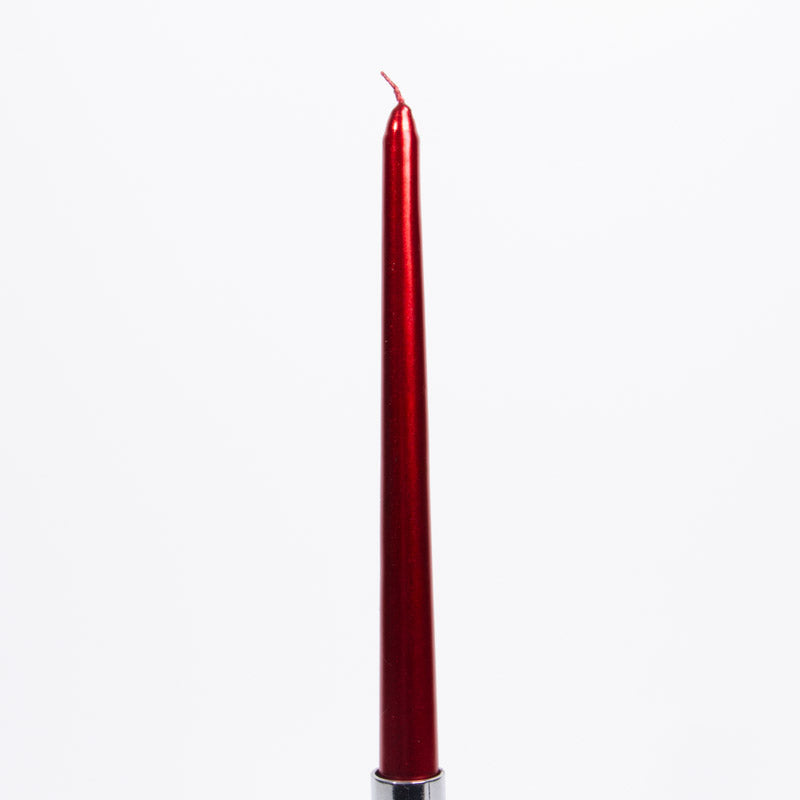 Conjunto de 4 Velas GLOW Vermelho